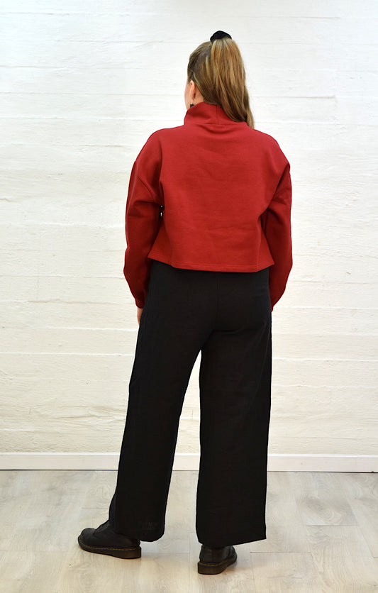 Veera housut, pellava