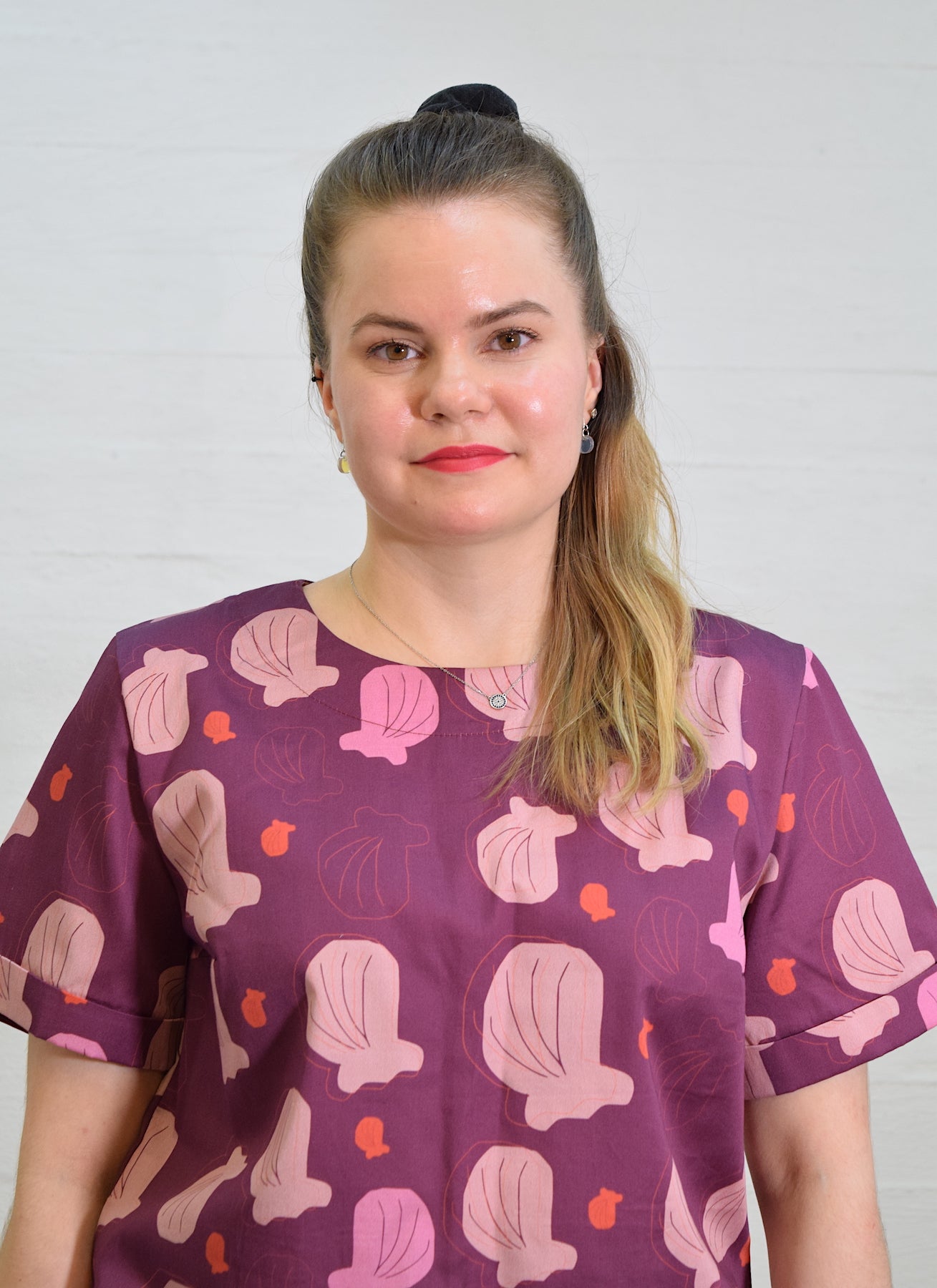 Leena paita simpukka luumu