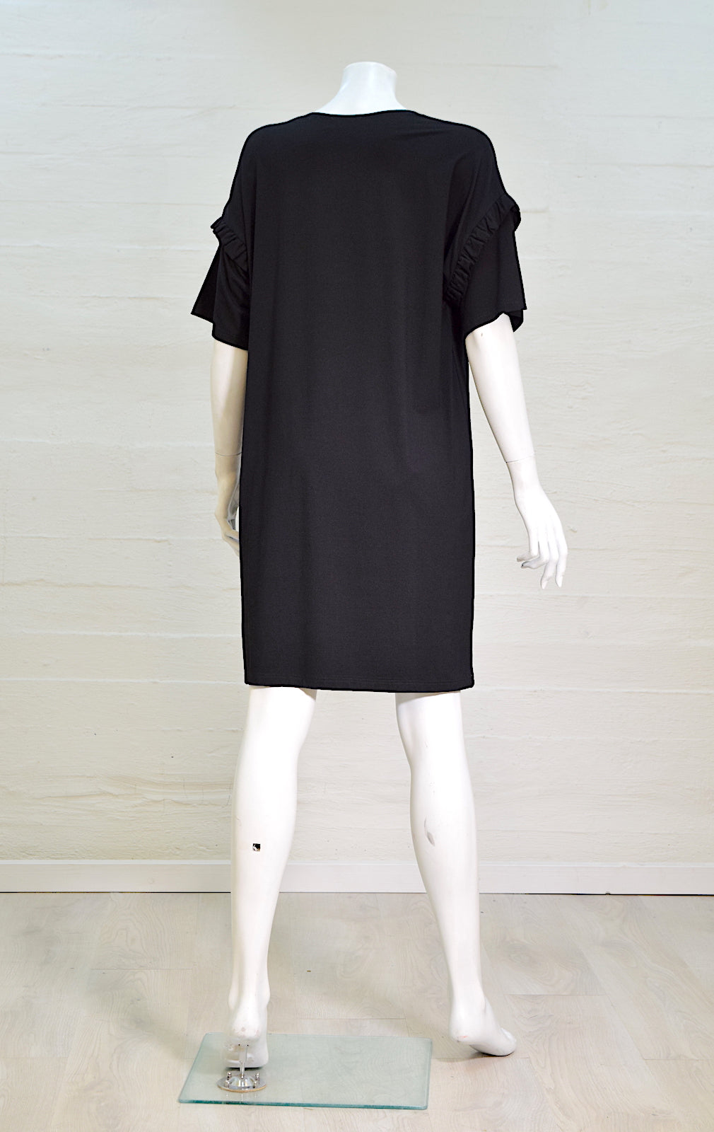 Tilia mekko musta One Size