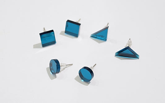 Basic Shape Nappikorvis Jadepeili Ympyrä