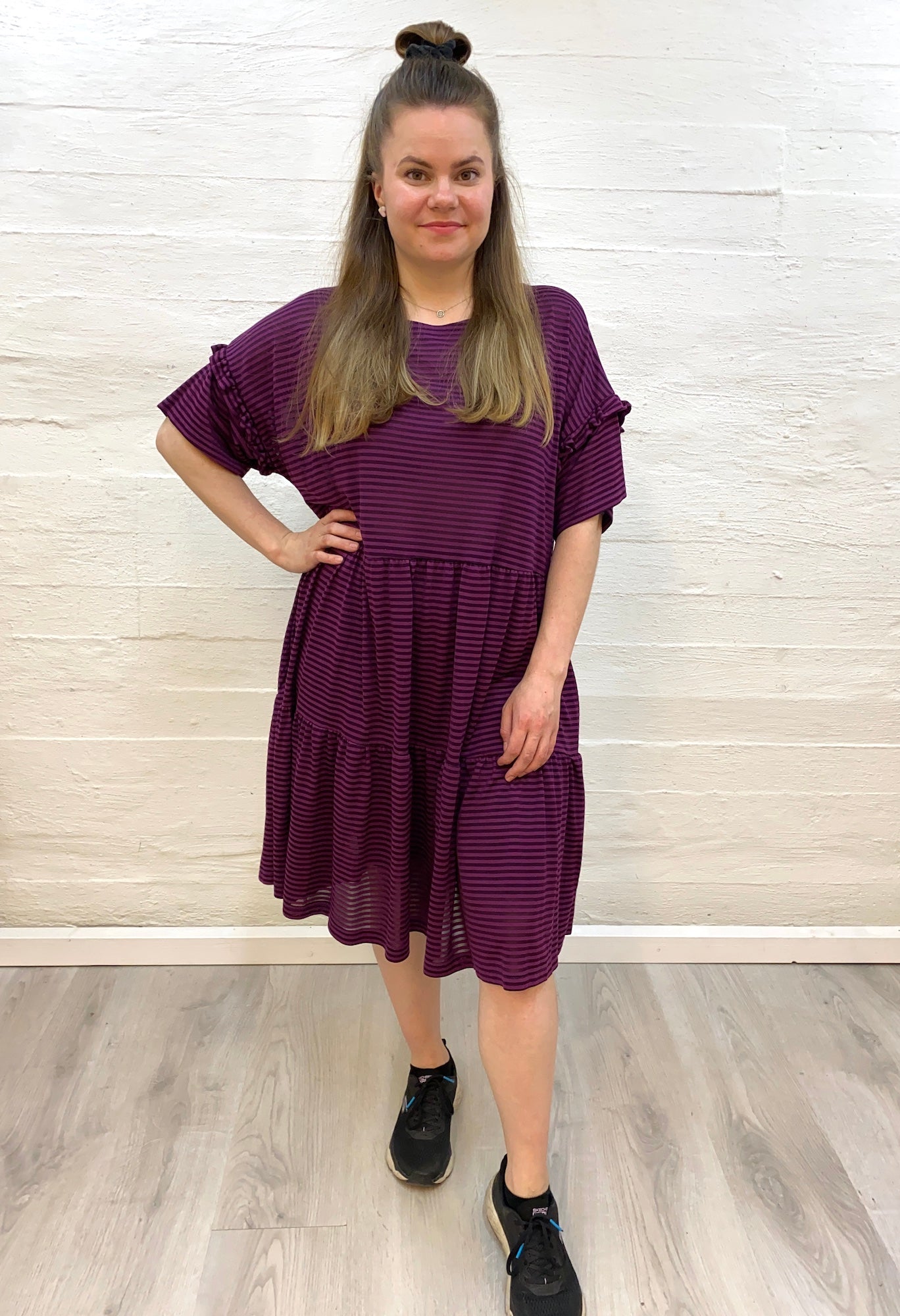 Alina Mekko, Violetti