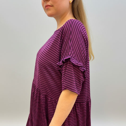 Aleksiina Design Alina Mekko violetti