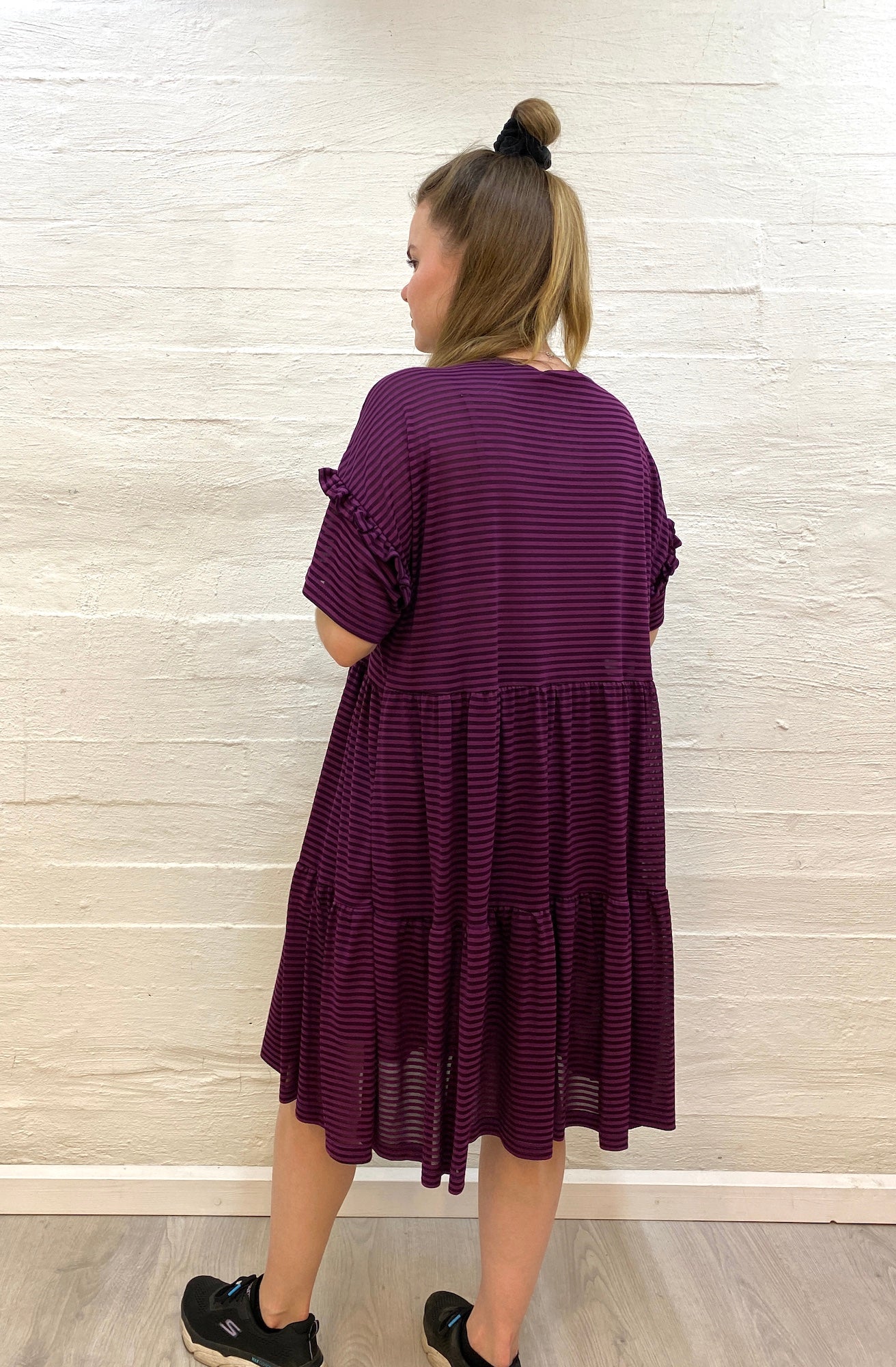 Alina Mekko, Violetti