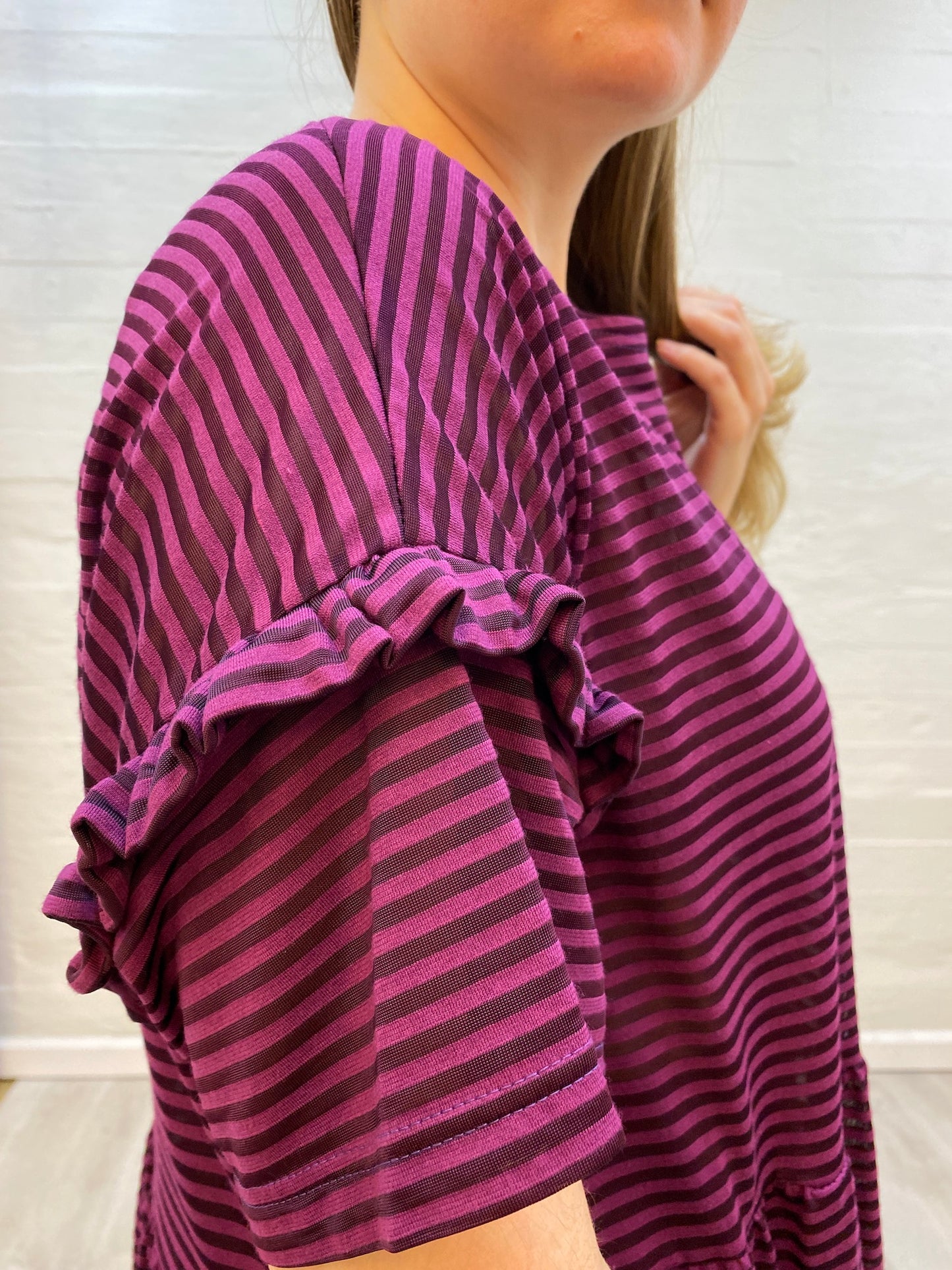 Alina Mekko, Violetti
