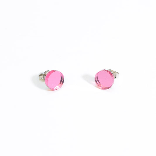 Basic Shape Nappikorvis Pinkkipeili Ympyrä