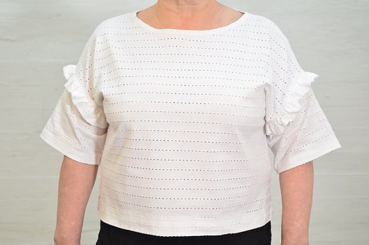 Lily shirt Lace One Size