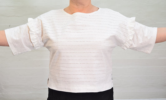 Lily shirt Lace One Size