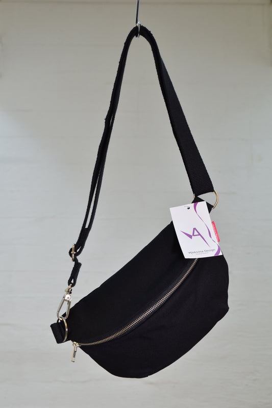 Olga crossbody bag black