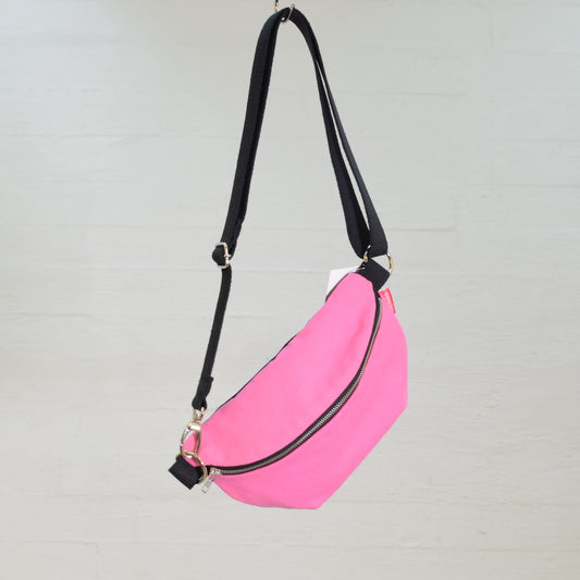 Olga crossbody bag pink
