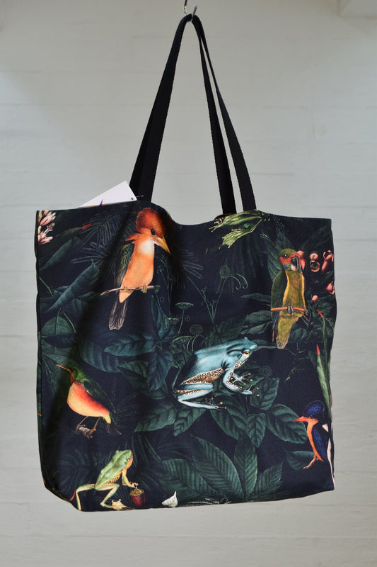 Unelma Shopper Rainforest