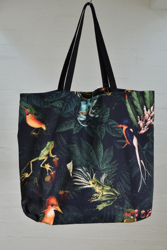Unelma Shopper Rainforest