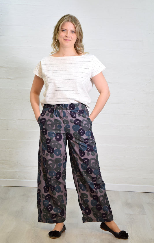 Veera Pants, lavender