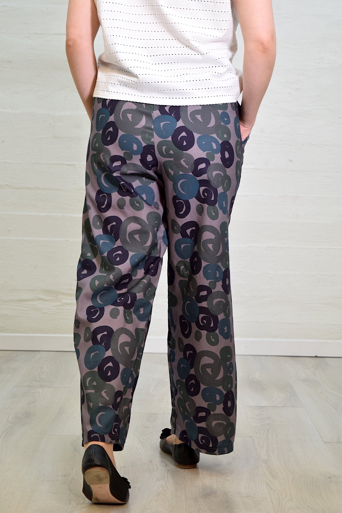 Veera Pants, lavender