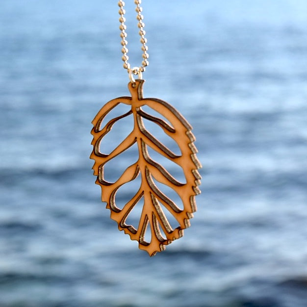 Aleksiina Design Lehtiriipus koivu