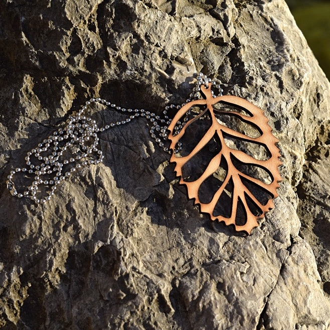 Aleksiina Design Lehtiriipus koivu