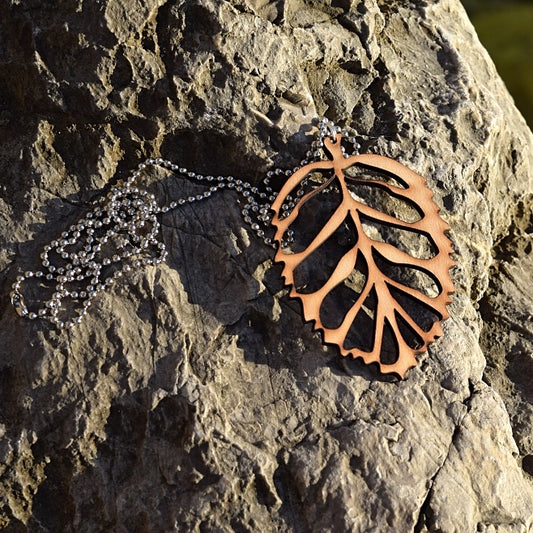 Aleksiina Design Lehtiriipus koivu