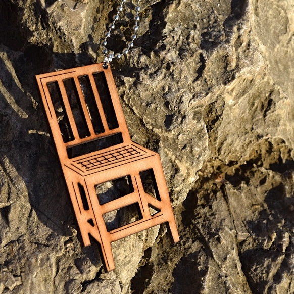 Aleksiina Design Tuoliriipus koivu