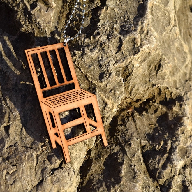 Aleksiina Design Tuoliriipus koivu