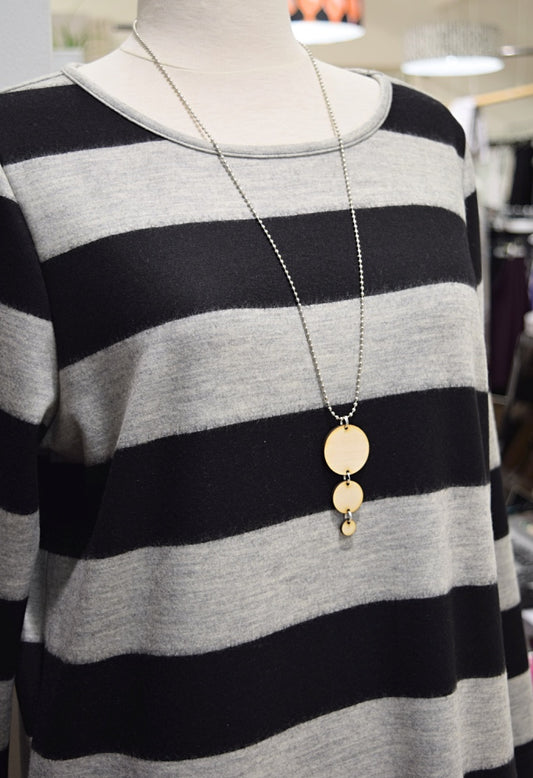 Bubbles Pendant Birch