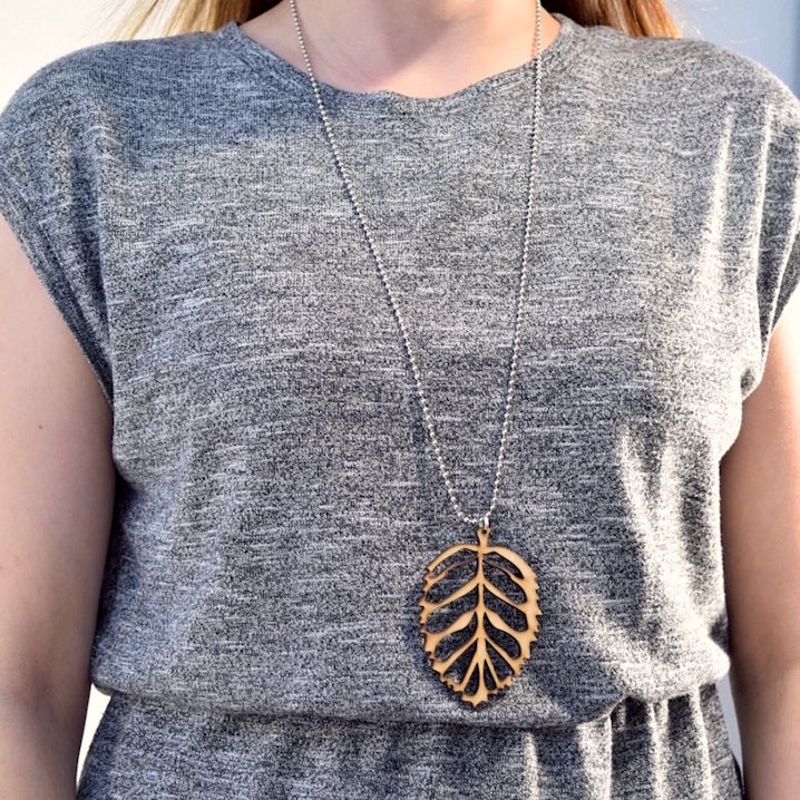 Aleksiina Design Lehtiriipus koivu