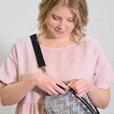 Olga crossbody-väska ZikZak