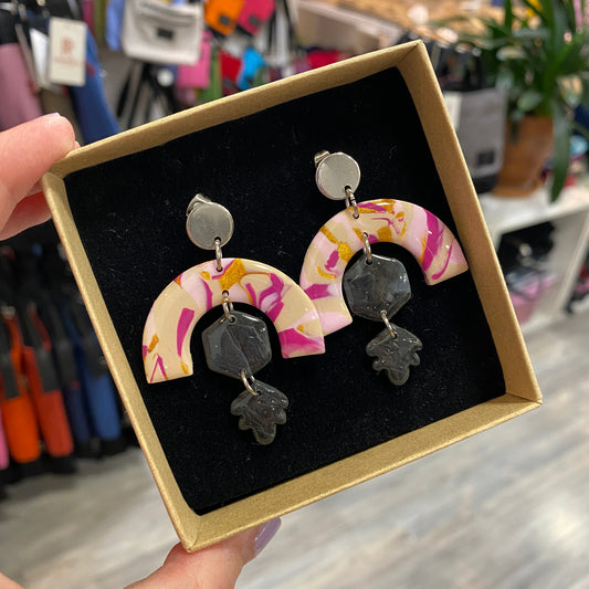 Dalia Earrings