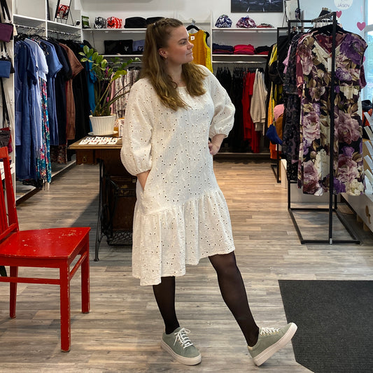 Marla Mekko Valkoinen